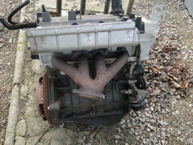 Двигатель Renault Twingo II 1.2 D7F A800