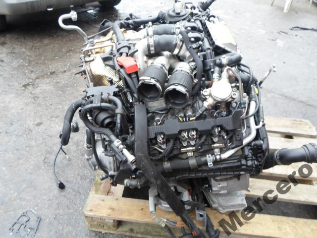 Двигатель AUDI S7 S8 A6 S6 4.0 TFSI CEU в сборе