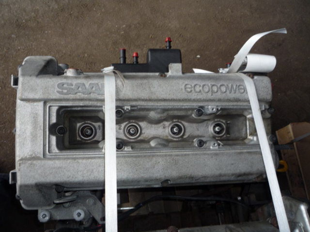 Двигатель Saab 95 9.5 2.3T B235R 2006-10r AERO