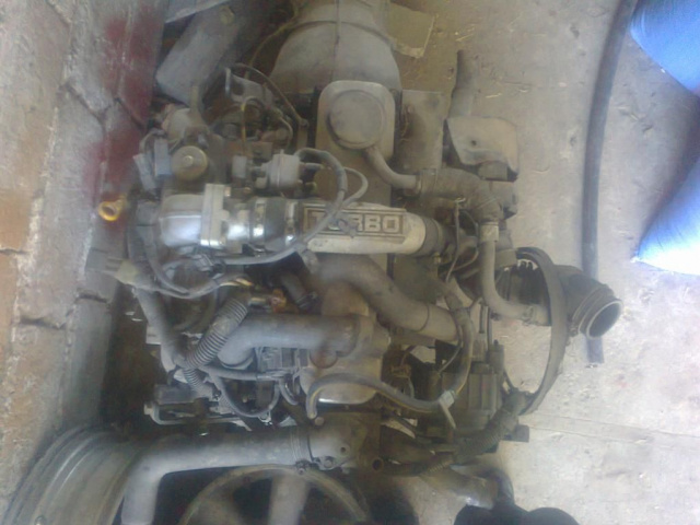 Двигатель Ford Maverick 2.7 TD Акция!!
