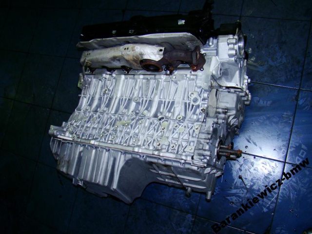 Двигатель bmw e60 530d e65 730d M57N2 235k