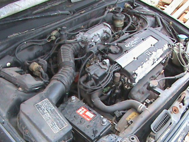 Двигатель в сборе B16A1 Honda Civic 1, 6 V-TEC