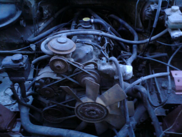 Daf 400 двигатель в сборе 2.5TD