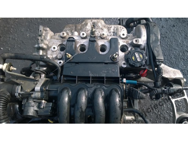 Двигатель FIAT BRAVA PUNTO II 1.2 16V 60 тыс