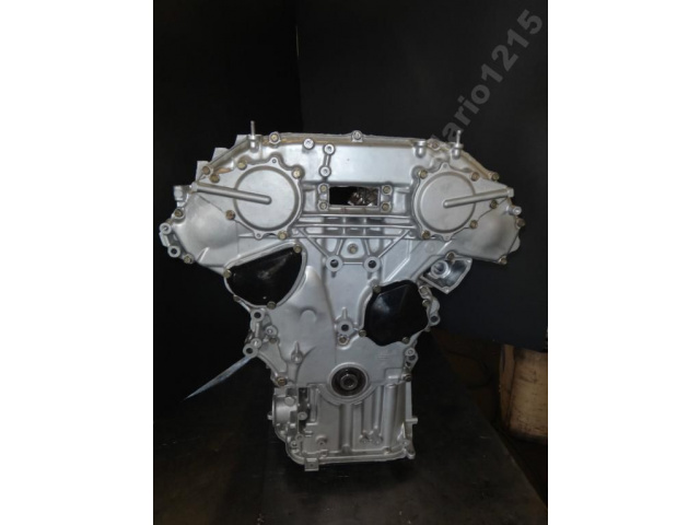 NISSAN 350Z двигатель 03-06r Q35 286PS 56 тыс. KM GW.