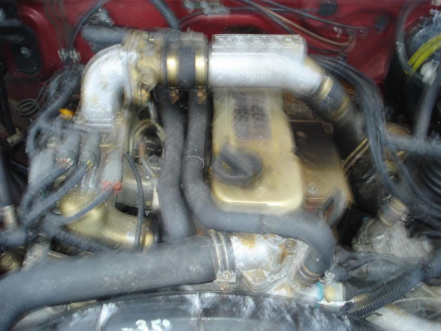 NISSAN TERRANO II 1994 2, 7TD двигатель