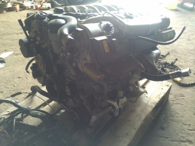 Двигатель mercedes w220 w215 s600 v12 cl600 sl600