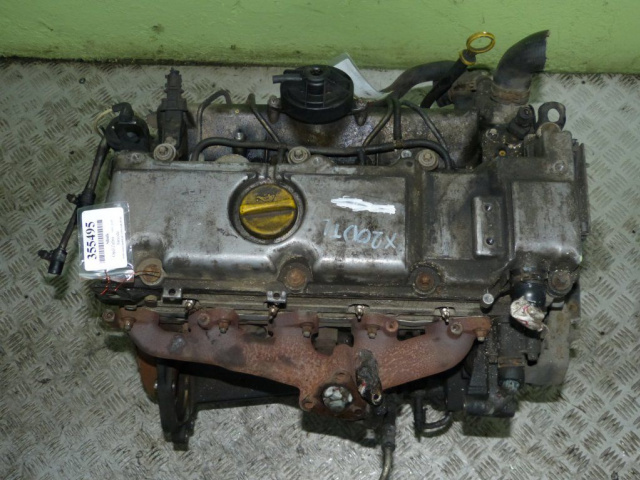 Двигатель X20DTL Opel Zafira A 2, 0 DTI DTL 82KM гаранти