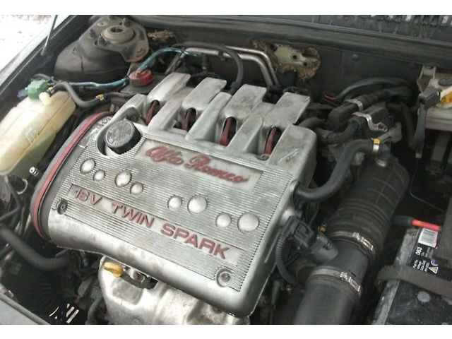 ALFA ROMEO 166 GT GTV двигатель 2, 0 TS 2.0 TWIN SPARK