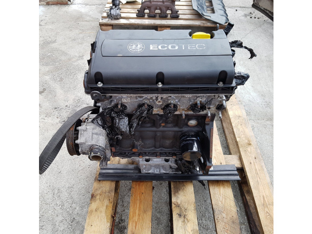 OPEL ZAFIRA B двигатель 1.6 16V 105 л.с. Z16XEP