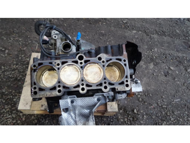 Шортблок (блок) двигатель в сборе AUDI A4 B6 1.8 T 163 л.с. BFB