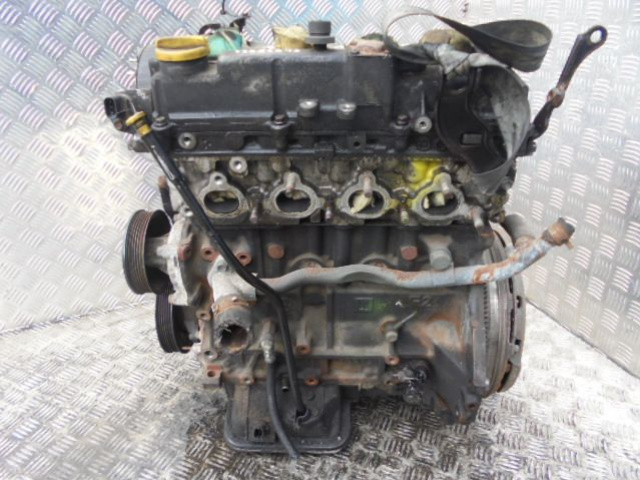 Двигатель Z17DTH OPEL CORSA C MERIVA 1.7 CDTI DENSO