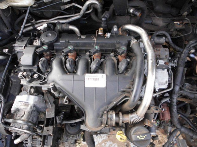 Двигатель без навесного оборудования FORD MONDEO MK4 2.0TDCI