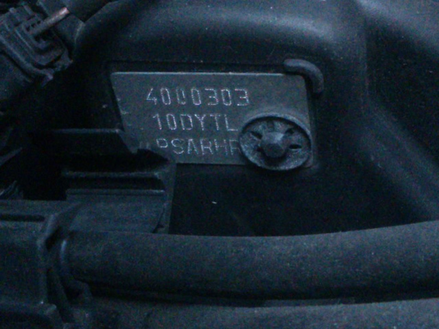 Двигатель в сборе Peugeot 407 2.0 HDI, Citroen