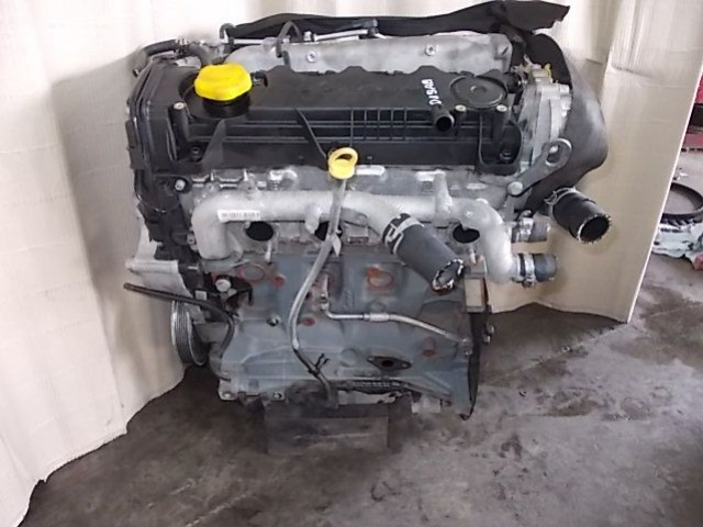 Двигатель Fiat Sedici 1.9 D19AA