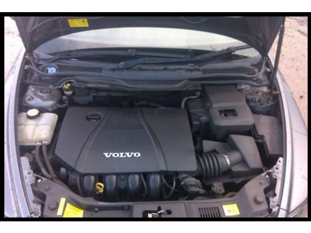 Двигатель 1.8 16V VOLVO C30 S40 V50 бензин B4184SF