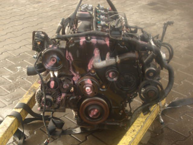 Двигатель FORD TRANSIT 2.4TDCI 140 л.с. 2009 голый без навесного оборудования