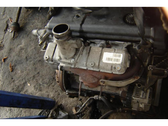 Двигатель Renault Master 2.5D 2.5 D гарантия 99г.