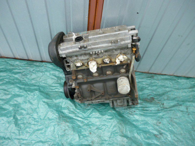 Двигатель OPEL CORSA B 1.6 16V GSI 109 KM C16XE