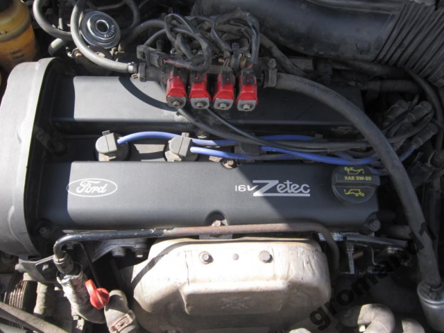 Двигатель в сборе 2.0 16V ZETEC FORD FOCUS BIALYSTOK
