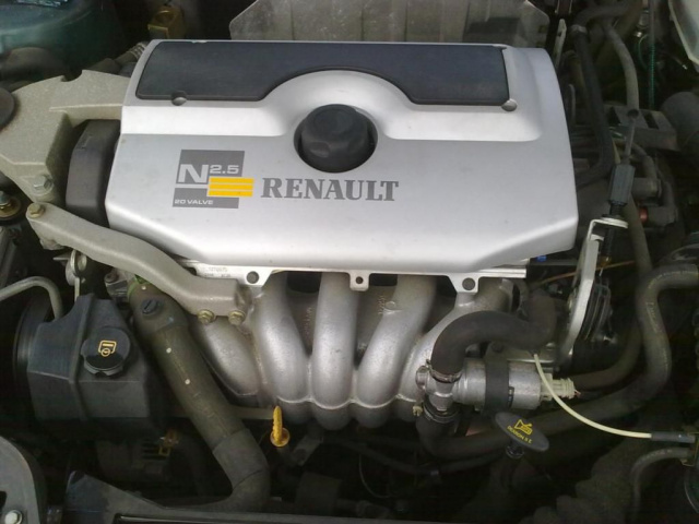 Двигатель 2, 5 бензин renault safrane N7U700