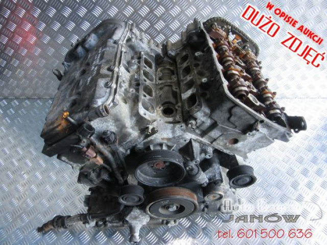 Двигатель VW Passat B5 FL ПОСЛЕ РЕСТАЙЛА 4.0 V8 W8 00-05r BDN