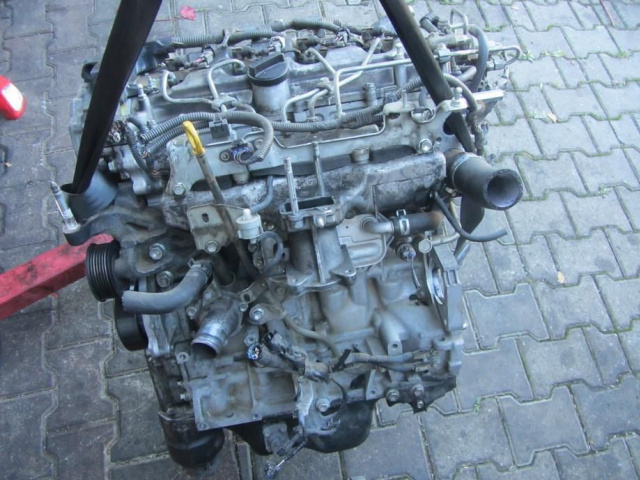 Двигатель насос форсунки - Toyota Rav4 06-12 2.2 2AD