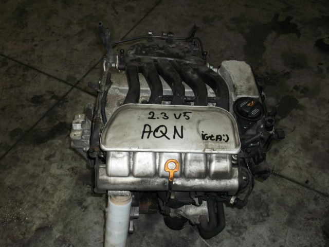 Двигатель VW BORA 2.3 V5 AQN В отличном состоянии в сборе