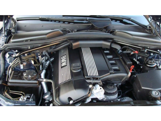 BMW E60 e61 двигатель 525i 2.5 M54B25 193km гарантия