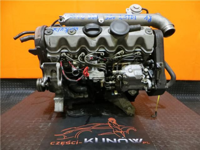 Двигатель VOLVO S80 1J D5252T 2.5 TDI 140 л.с. в сборе