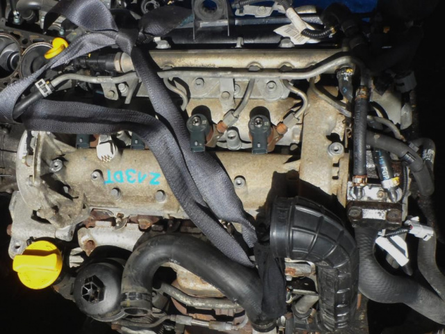 Двигатель в сборе Opel Corsa Agila 1.3 CDTI Z13DTH