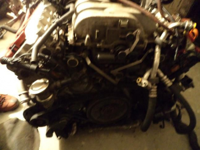 Двигатель 4.2 FSI V8 в сборе VW TOUAREG AUDI Q7 BAR