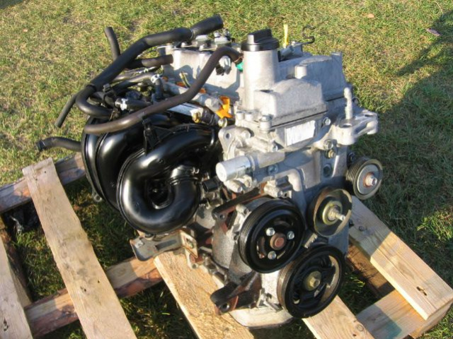Двигатель K3 - Daihatsu Sirion 1.3 ; 87 KM; 2005-2010