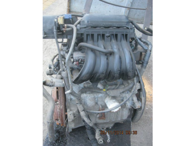 Двигатель NISSAN MICRA 1, 2 CR 12 год 2003- WA-WA