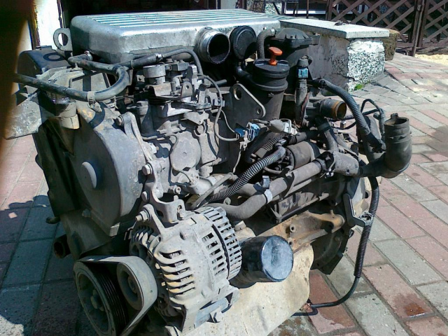 Двигатель 1.9 D CITROEN ZX