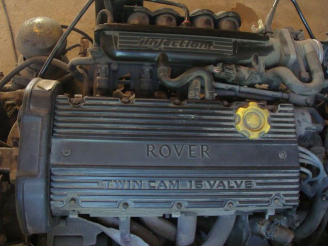 Двигатель MG MGF 1.8 1, 8 16V гарантия 2001 r