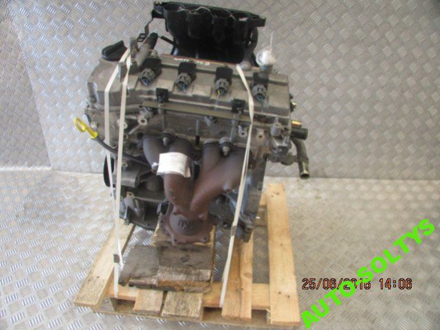 Двигатель 1.4 16V 88 KM CR14 NISSAN NOTE MICRA 06-09