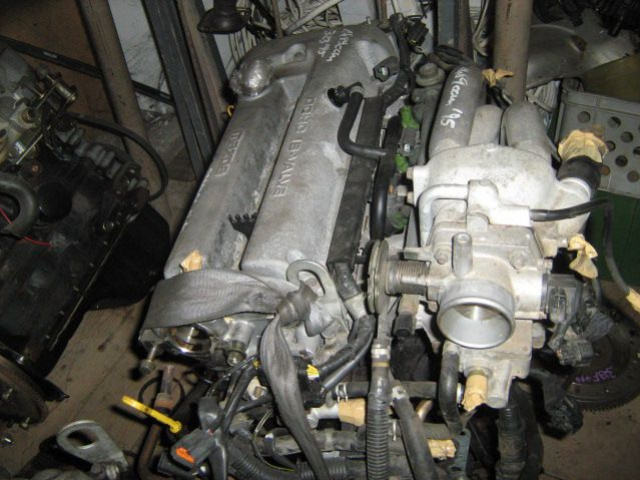 Двигатель MAZDA 323F 1.5 DOHC Z5 94-98R.