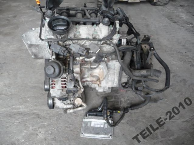 Двигатель VW Polo Lupo Seat Ibiza Cordoba 1.2 бензин