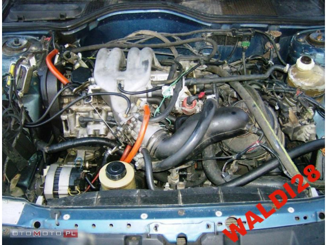 Двигатель Renault 19 1, 7 бензин PelnyWT для ODPALENIA