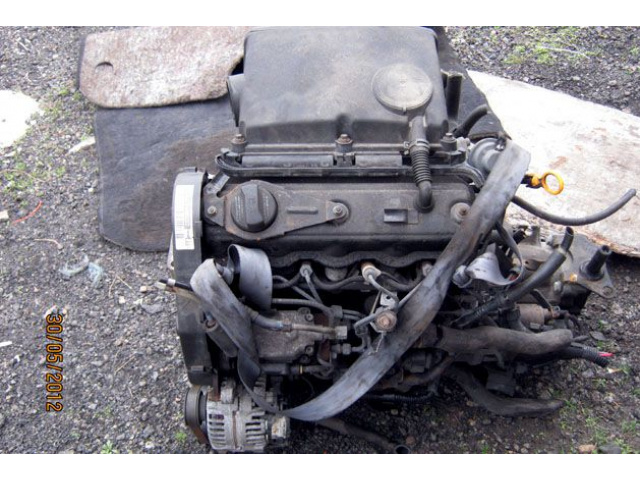 Двигатель VW Polo / Golf 3 1, 9 sdi