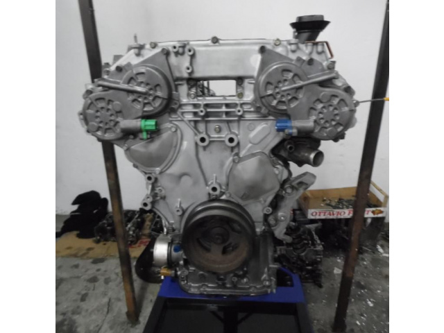 NISSAN 350 Z двигатель 3.5 B REV-UP 303 KM