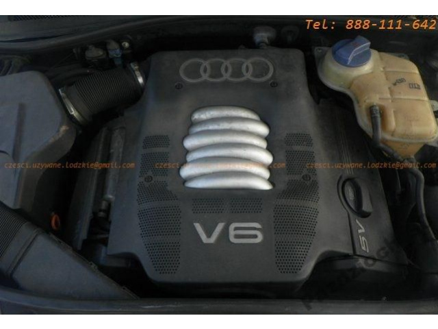 Двигатель VW Passat B5 Audi A4 A6 C5 2.8 V6 ACK 193km