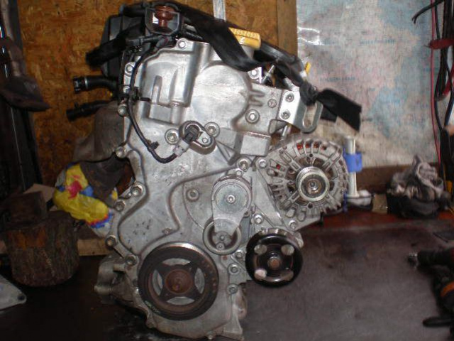 Двигатель 2, 0 16-V NISSAN X-TRAIL M4R