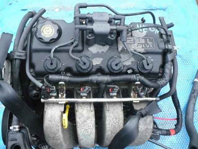 Двигатель CHRYSLER DODGE NEON II 2.0 16V