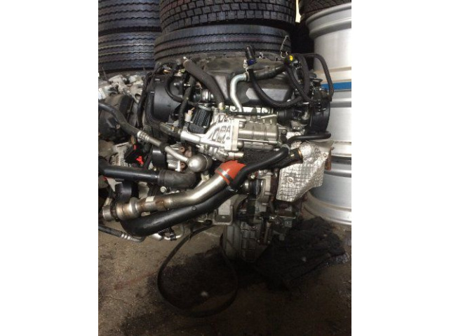 Двигатель 3.0 V6 306DT RANGE ROVER SPORT 13R