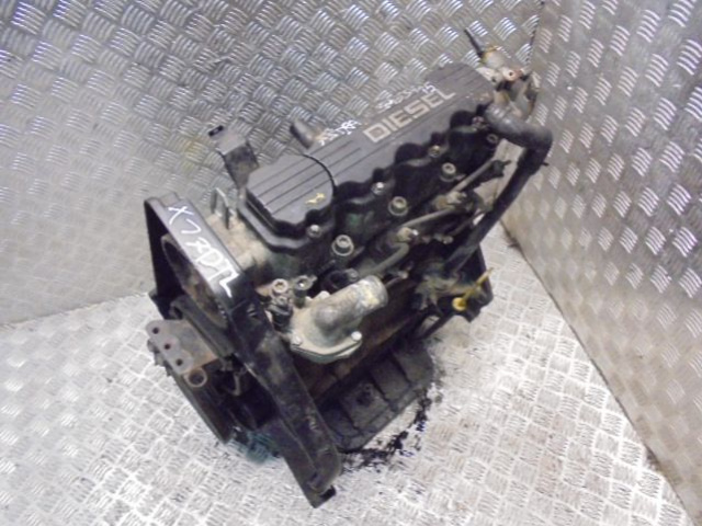 Двигатель OPEL 1.7 DTL X17DTL ASTRA II G