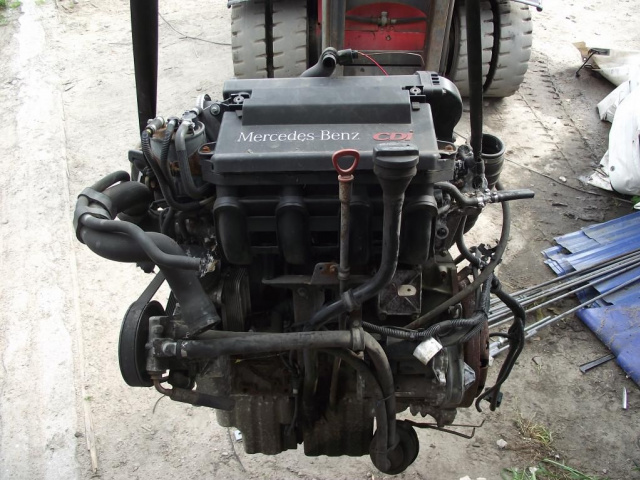 Двигатель MERCEDES VITO 112 110 CDI 2.2CDI 611 980