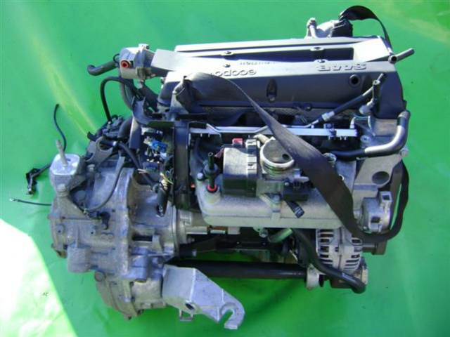 SAAB 9-5 AERO VECTOR 03г. двигатель 2.3 ECOPOWER B235R