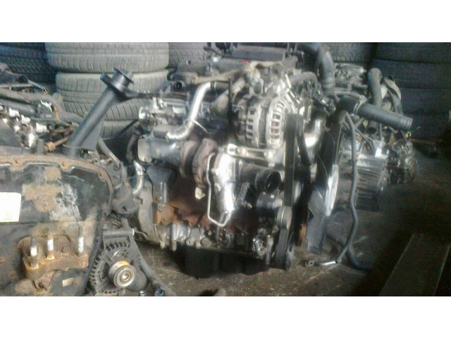 Двигатель 2.2TDCI FORD RANGER 2012 год, в сборе
